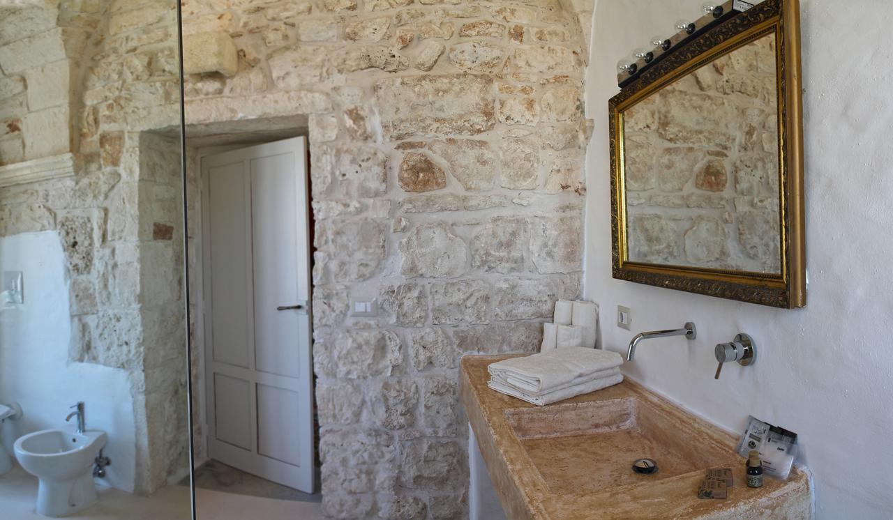 Palazzo Camarda B&B Ceglie Messapica Exterior foto