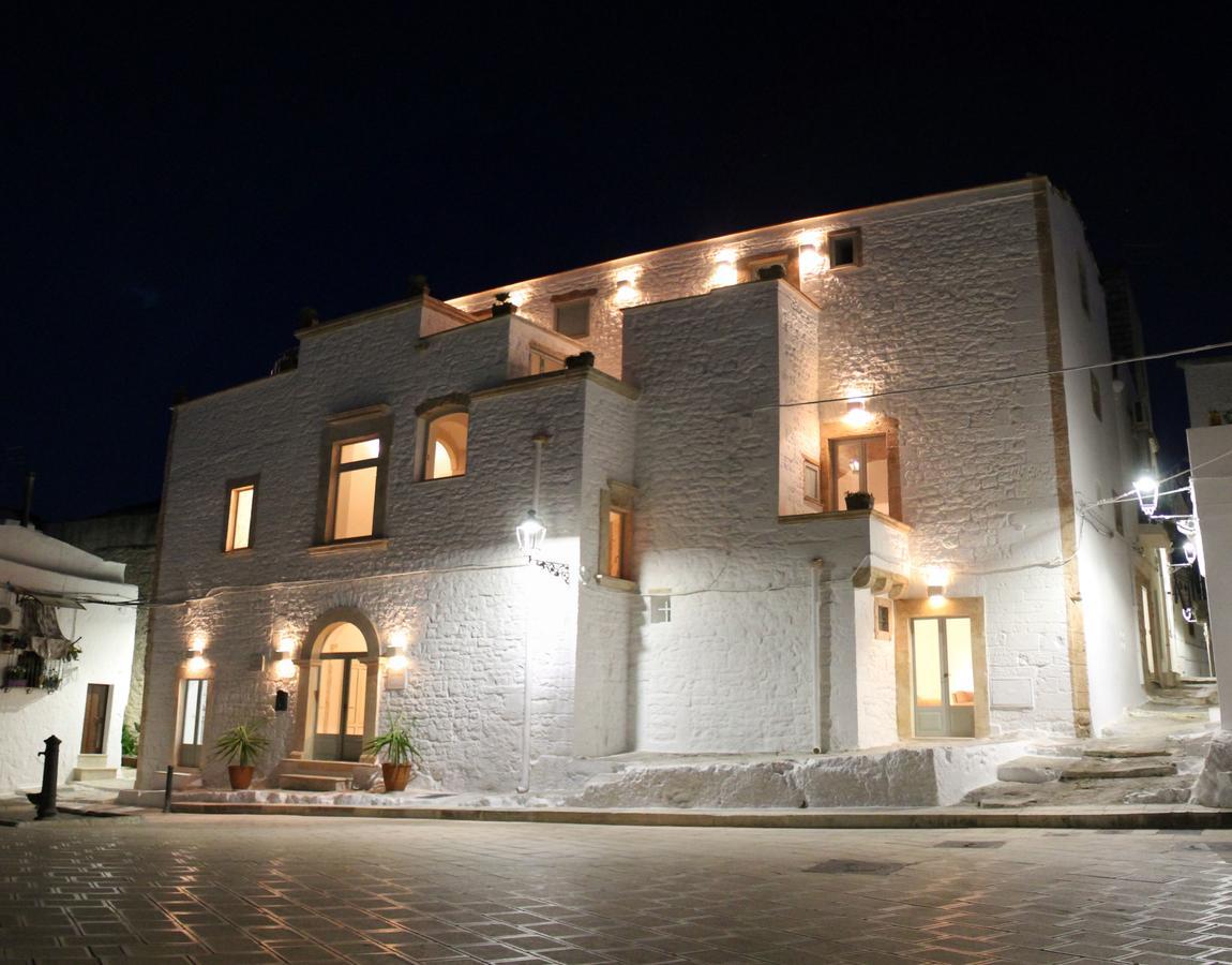 Palazzo Camarda B&B Ceglie Messapica Exterior foto