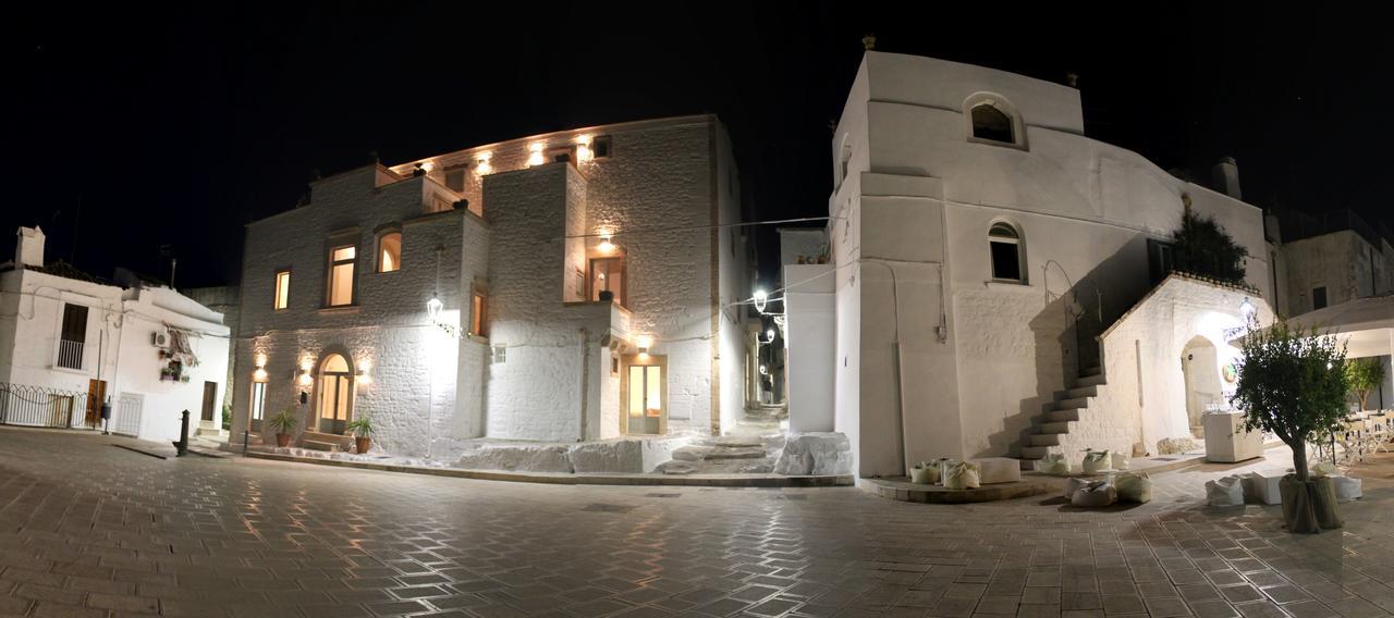Palazzo Camarda B&B Ceglie Messapica Exterior foto